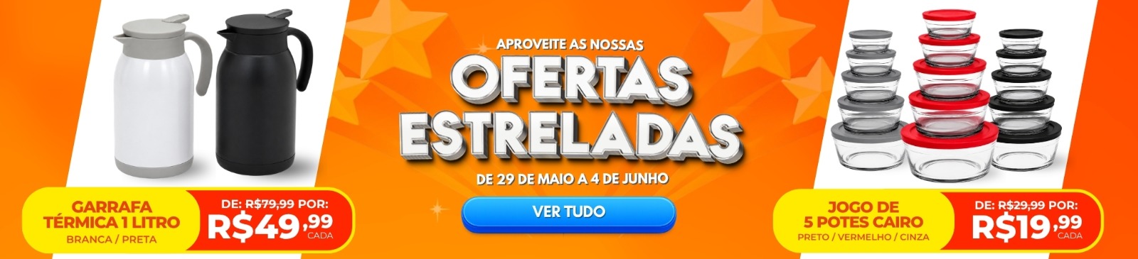 Ofertas Estreladas - 29 - 04
