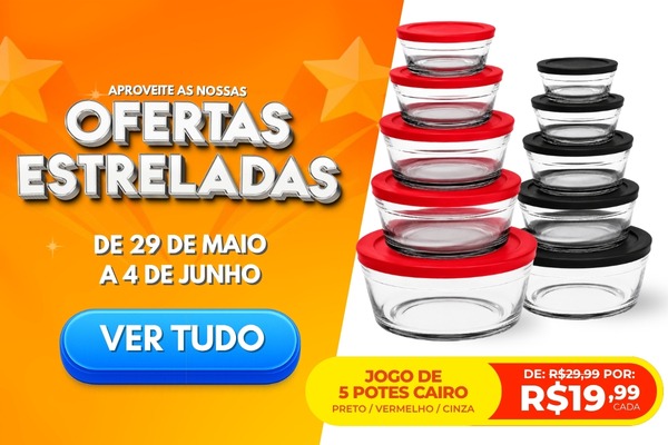 Ofertas Estreladas - 29 - 04