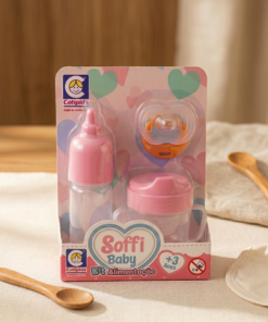kit alimentacao infantil Cotiplas