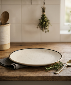 prato de sobremesa de porcelana 20cm Oxford
