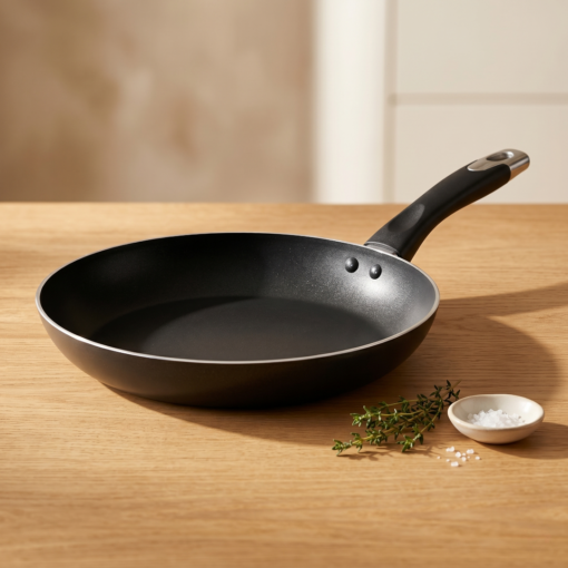 Frigideira Francesa 22cm Antiaderente Cinza Classic Panelux