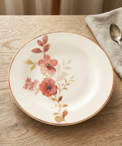 prato fundo de porcelana 21.5cm Oxford