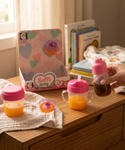 kit alimentacao infantil Cotiplas