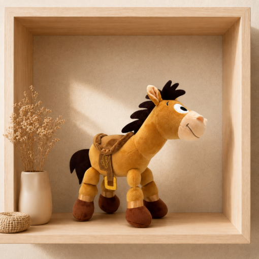 Pelúcia Bala no Alvo Disney Toy Story Fun