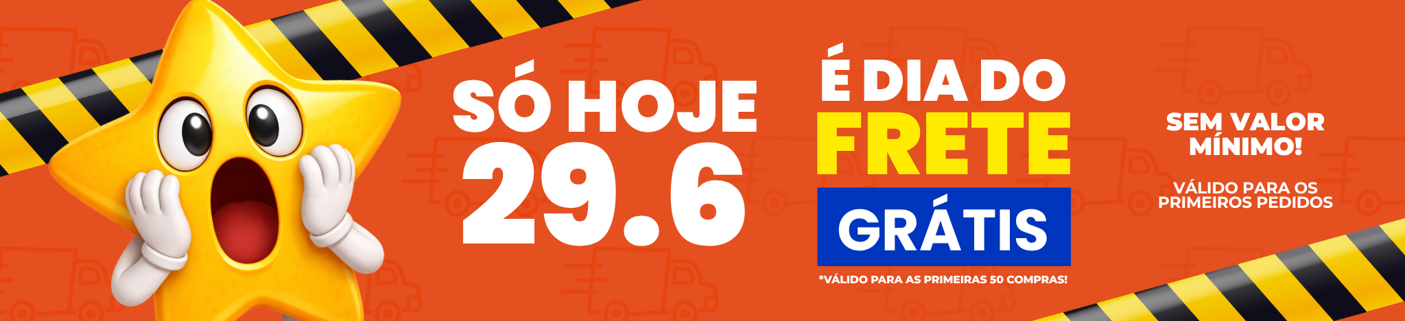 Frete Grátis