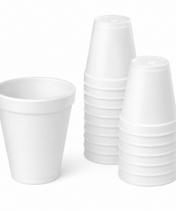 Copo Térmico Descartável 240ml com 20 Unidades