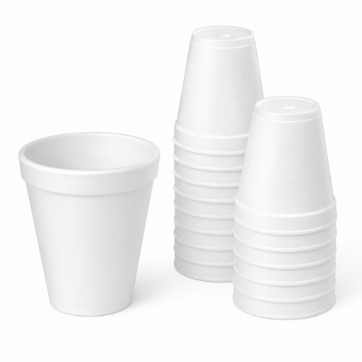 Copo Térmico Descartável 240ml com 20 Unidades