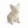 Estatueta de Cerâmica Cachorro 11x10cm