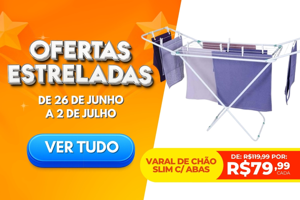 Oferta Estrela 26.06 a 02.07