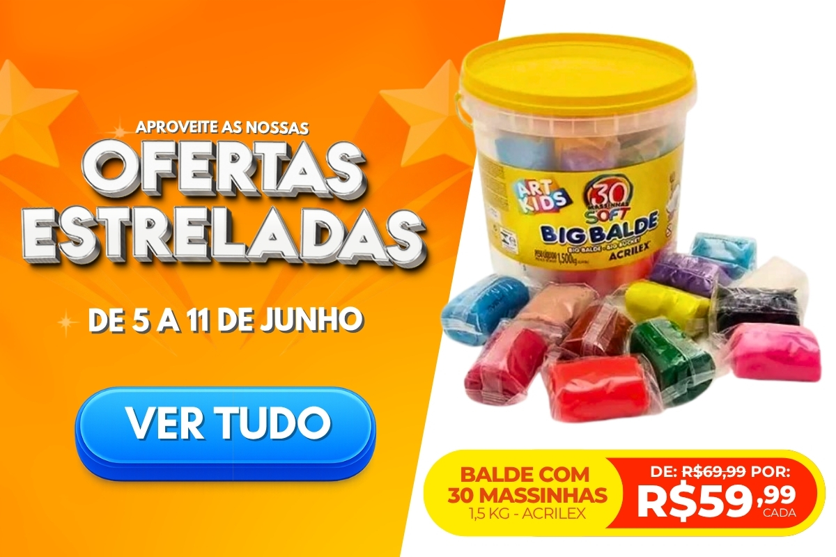 Ofertas Estreladas 05 a 11/06