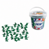 Balde de Soldados Toy Story Disney com Mini Figuras Toyng
