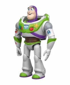 Boneco Buzz Lightyear Toy Story 5 com Som Mattel
