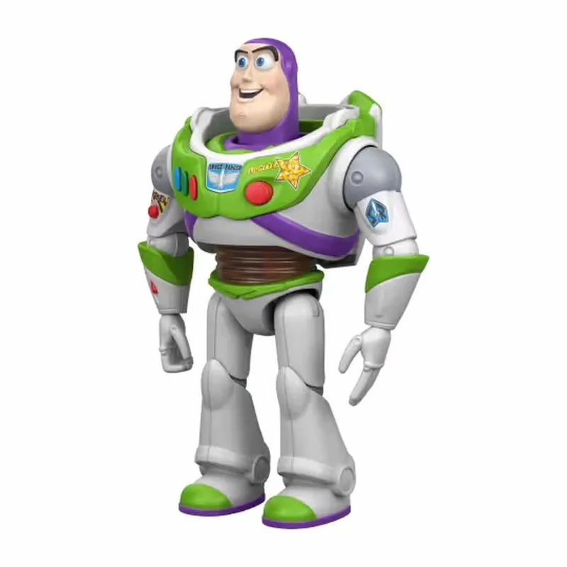 Boneco Buzz Lightyear Toy Story 5 com Som Mattel