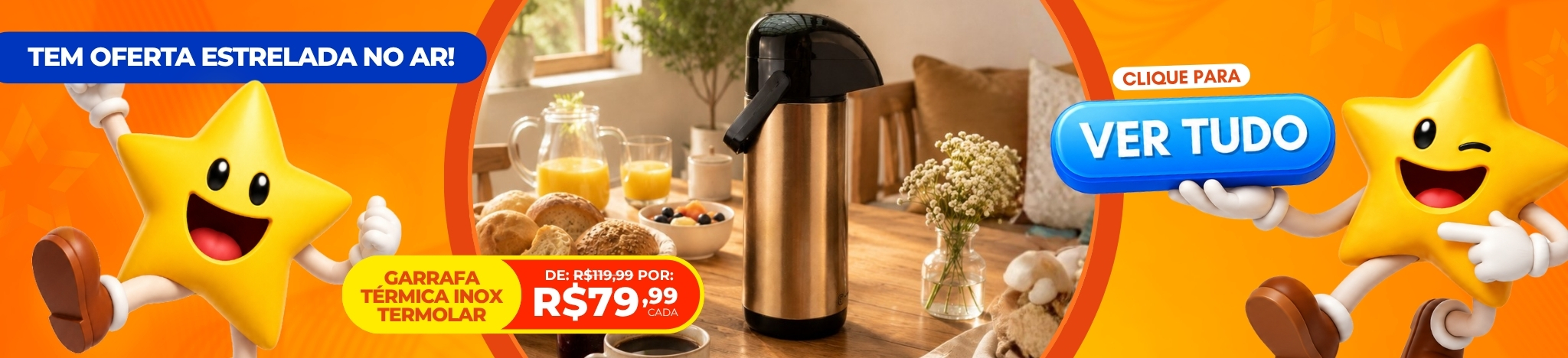 Oferta Estrela