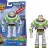 Boneco Buzz Lightyear Toy Story 5 com Som Mattel