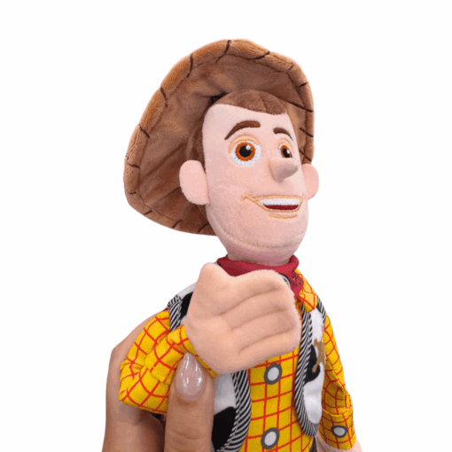 Pelúcia Woody Toy Story Disney Original Fun
