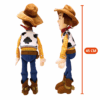 Pelúcia Woody Toy Story Disney Original Fun