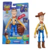 Figura Woody com Som Toy Story 5 Disney Pixar Oficial