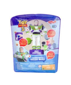 Molde e Pinte Gesso Toy Story Buzz Lightyear Disney