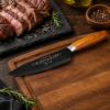 Faca Steel Premium Mestre Churrasqueiro em Aço Inox