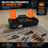 Maleta para Ferramentas 13 Granite Pro Arqplast