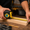 Trena Fita Métrica Emborrachada 7,5m 24mm