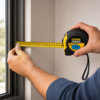 Trena Fita Métrica Emborrachada 7,5m 24mm