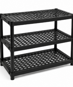 Estante Organizadora Modular 3 Prateleiras 76x60cm
