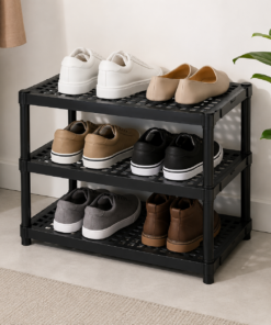 Estante Organizadora Modular 3 Prateleiras 76x60cm