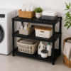 Estante Organizadora Modular 3 Prateleiras 76x60cm