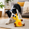 Pelúcia Cachorrinho 18cm Brinquedo Macio para Cães