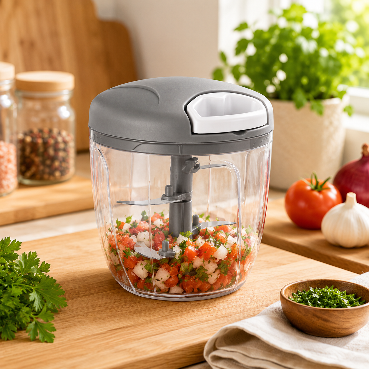 Multiprocessador Manual 950ml Casambiente