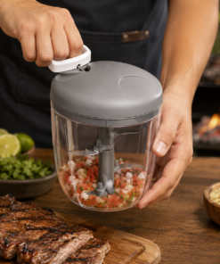 Multiprocessador Manual 950ml Casambiente