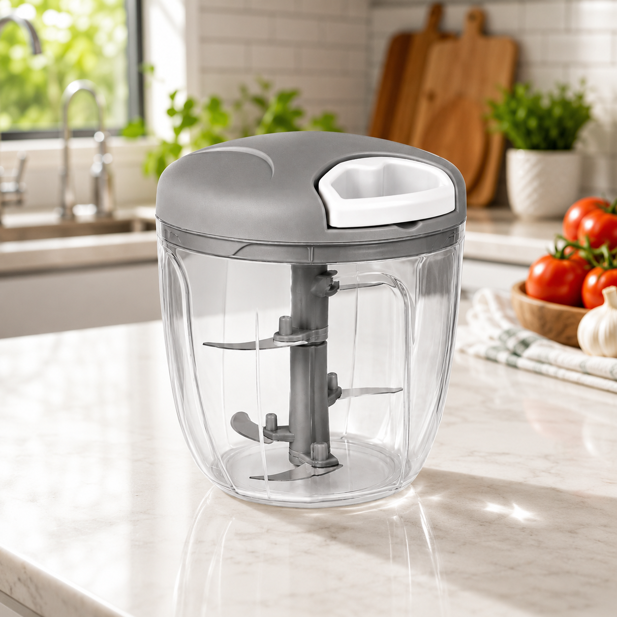 Multiprocessador Manual 950ml Casambiente
