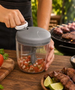 Multiprocessador Manual 950ml Casambiente
