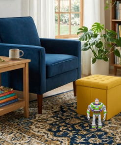 Boneco Buzz Lightyear Toy Story 5 com Som Mattel