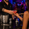 Kit Coqueteleira Bar 5 Peças em Aço Inox