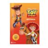 Livro Ler e Pintar Toy Story Disney Pixar Infantil