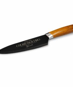 Faca Steel Premium Mestre Churrasqueiro em Aço Inox