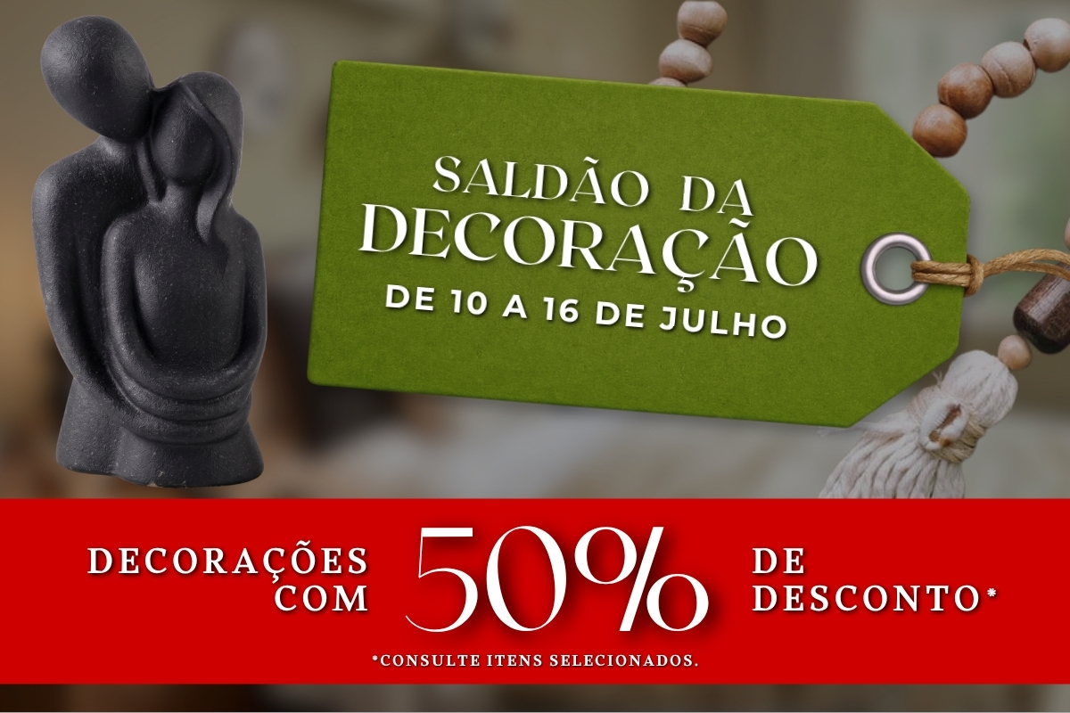 Saldão Decoração