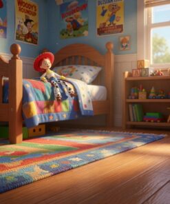 Boneca Jessie Toy Story 5 com Som Disney Pixar