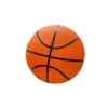 Mordedor Vinil Bola Basquete 7cm para Cachorro