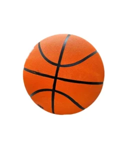 Mordedor Vinil Bola Basquete 7cm para Cachorro