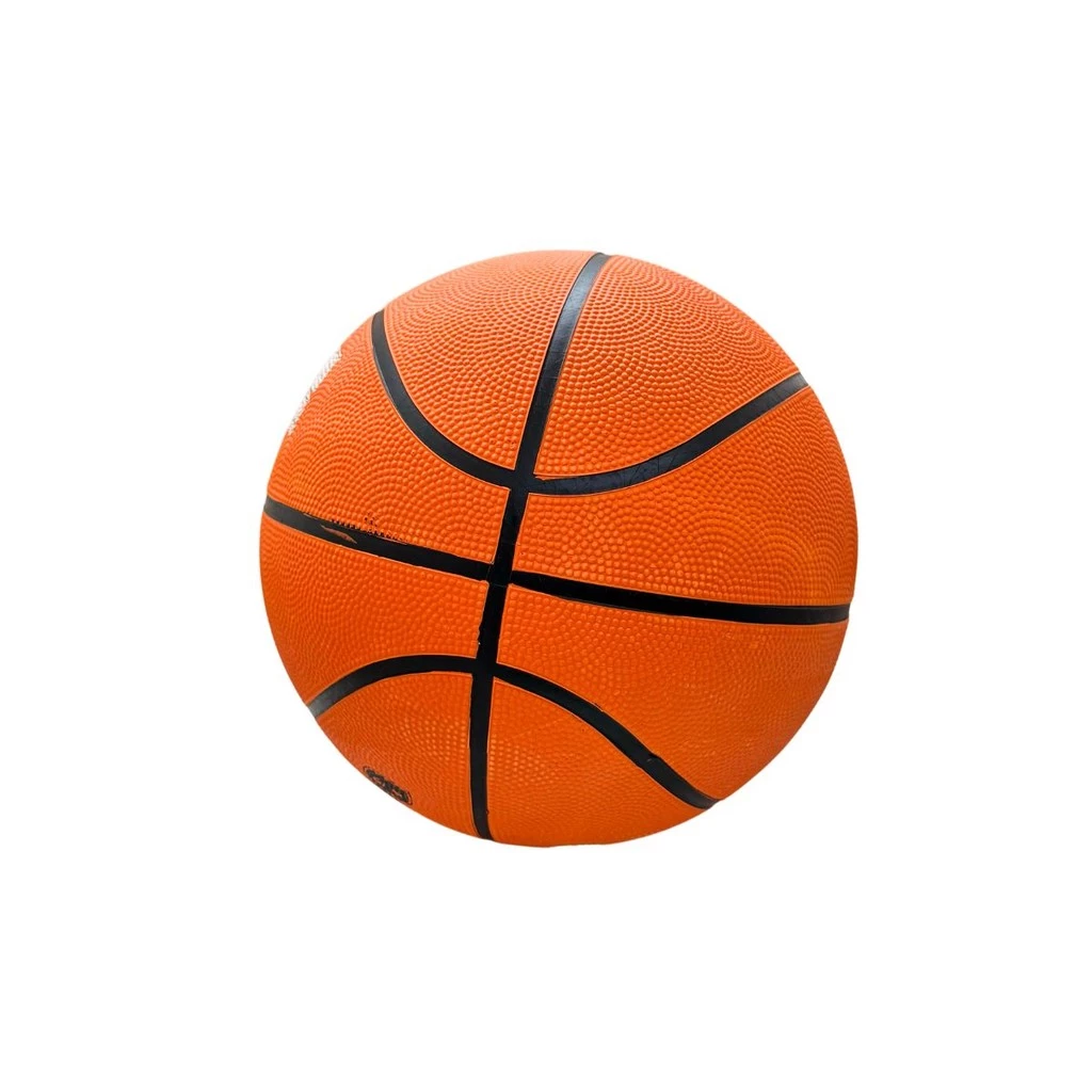 Mordedor Vinil Bola Basquete 7cm para Cachorro