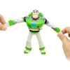 Boneco de Esticar Toy Story Disney Original Toyng