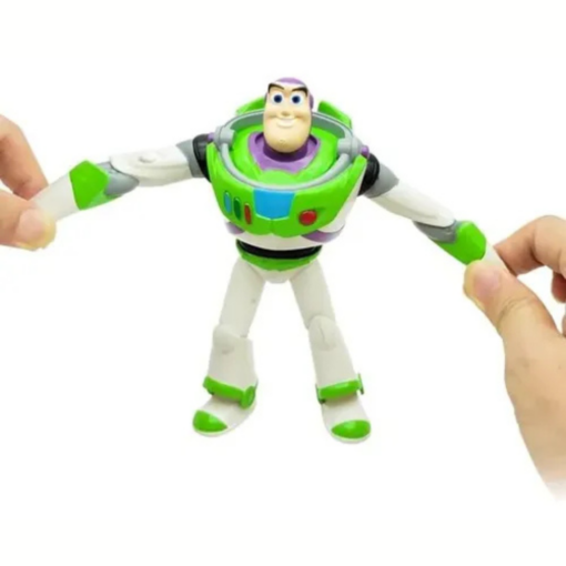 Boneco de Esticar Toy Story Disney Original Toyng