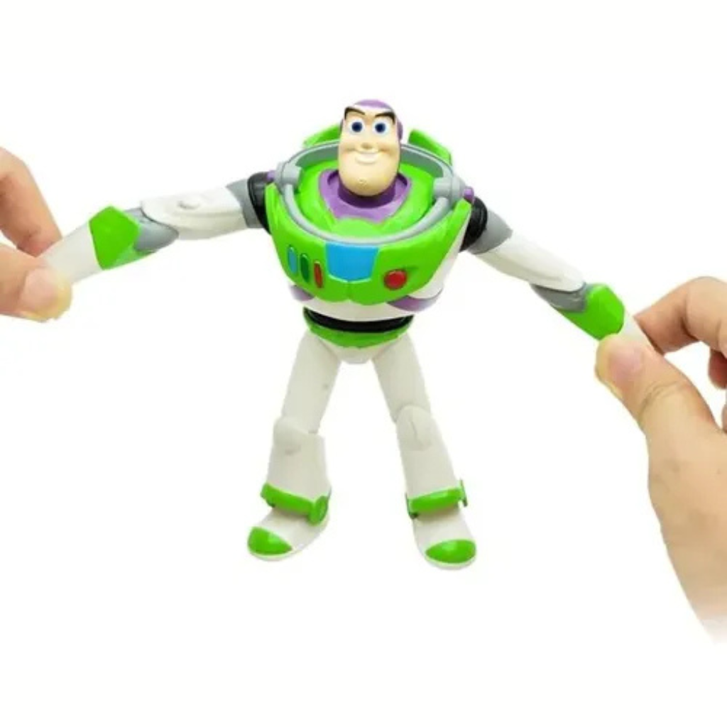 boneco de esticar toy story