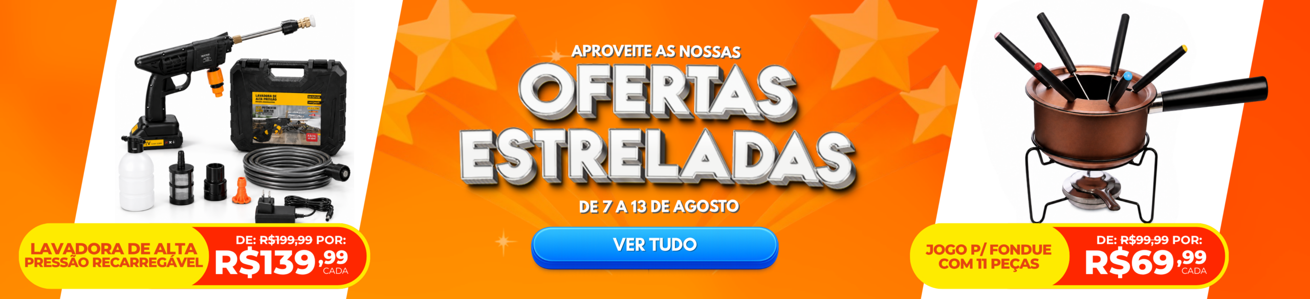 Oferta Estrelada 07 a 13 de agosto 2026
