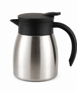 Garrafa Térmica Inox 500ml para Café com Alça