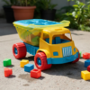 Caminhão Didático – Dino Cardoso Brinquedos